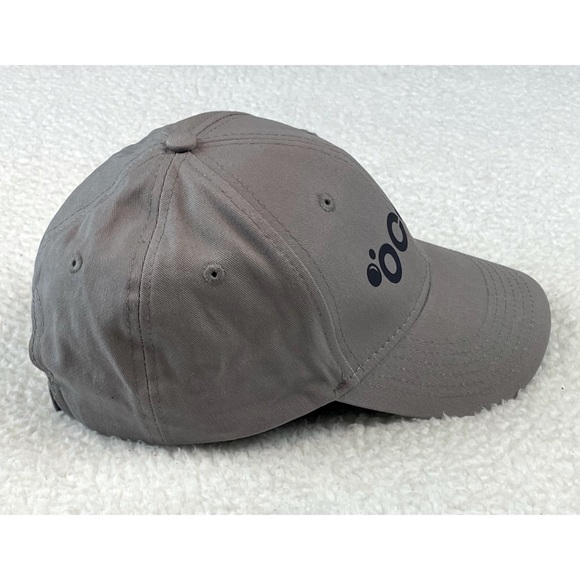 Grey Oceef Logo Baseball Cap - Picture 4 of 10